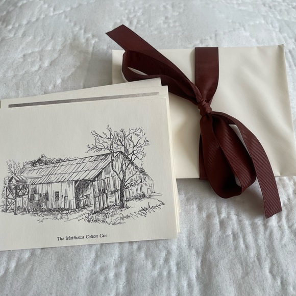 Set of 24 Blank Note Cards & Envelopes - Picture 10 of 10